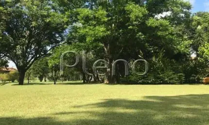 Terreno à venda com 4000 m² no sítios de recreio gramado, em campinas