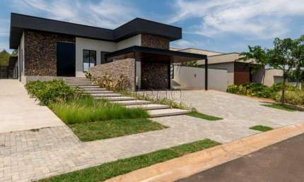 Casa à venda em Campinas, Loteamento Residencial Entre Verdes (Sousas), com 3 suítes, com 443.4 m²