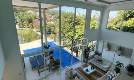 Sobrado à venda e para alugar em Vinhedo, Marambaia, com 4 suítes, com 680 m²