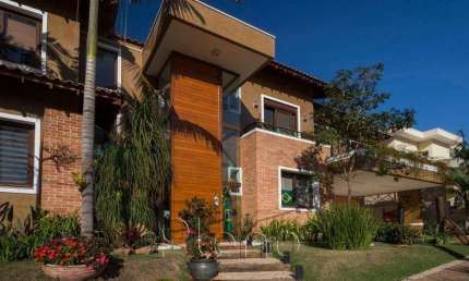 Sobrado à venda em Campinas, Swiss Park, com 5 quartos, com 519 m²