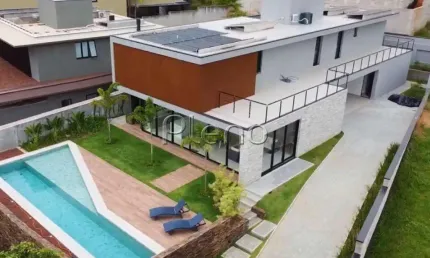 Casa à venda em Campinas, Residencial Jatibela, com 5 suítes, com 620 m², Residencial Jatibela