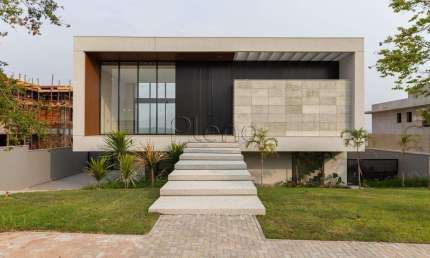 Casa à venda no Loteamento Residencial Entre Verdes (Sousas) - Campinas/SP