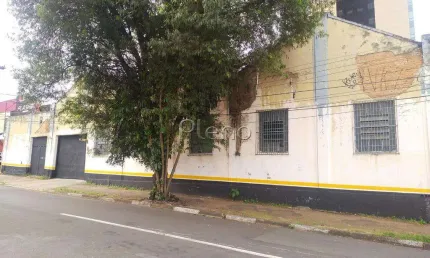 Terreno à venda em Campinas, Jardim Guanabara, com 1760 m²