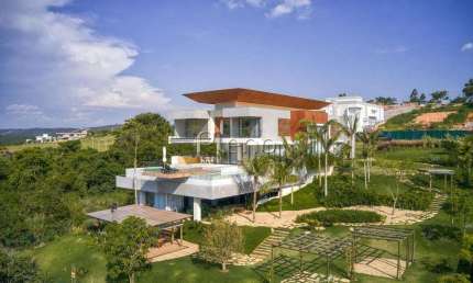 Casa à venda em Campinas, Loteamento Residencial Entre Verdes (Sousas), com 6 suítes, com 870 m²