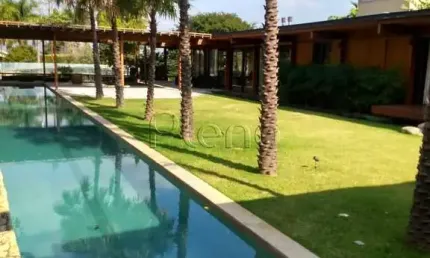 Casa à venda em Campinas, Sítios de Recreio Gramado, com 4 suítes, com 622.16 m²