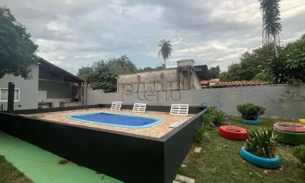Venda | Chácara com 100,00 metroQuadrado, 3 dormitório(s). Chácara Nova Boa Vista, Campinas