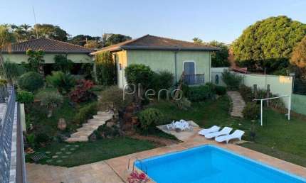 Casa à venda em Campinas, Parque Taquaral, com 5 quartos, com 637.21 m²