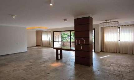Apartamento para alugar em Campinas, Cambuí, com 4 suítes, com 315.55 m², Edifício Ana Maria