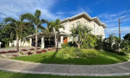 Sobrado à venda em Valinhos, Colinas dos Álamos, com 4 quartos, com 460 m²