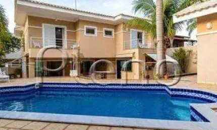 Sobrado à venda em Campinas, Loteamento Alphaville Campinas, com 4 suítes, com 355 m²