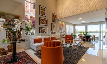 Casa à venda com 3 dormitórios no Swiss Park, Campinas