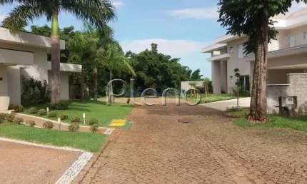 Terreno à venda em Campinas, Jardim Chapadão, com 1644 m², Condomínio Alameda das Nogueiras