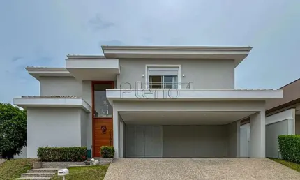 Casa à venda em Campinas, Swiss Park, com 3 suítes, com 342.33 m²
