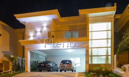 Sobrado à venda em Campinas, Swiss Park, com 5 suítes, com 360 m², Lenk - 9