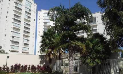 Apartamento com 4 quartos à venda na Rua Elvira Padilha Rossler, 175, Vila Brandina, Campinas