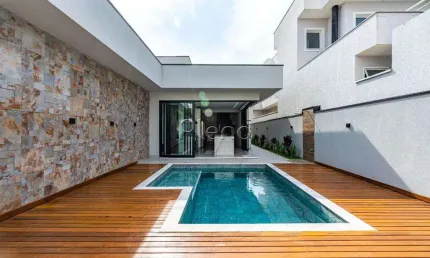 Casa à venda em campinas, swiss park, com 5 suítes, com 262.6 m²