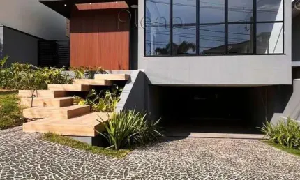 Casa à venda com 3 dormitórios no Swiss Park, Campinas