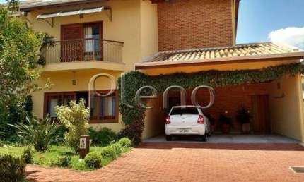 Casa em condomínio fechado com 4 quartos à venda na Avenida Antônio Marques da Silva Filho, 680, Betel, Paulínia