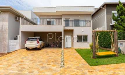 Sobrado à venda em Paulínia, Betel, com 3 suítes, com 271.35 m², Jardim dos Manacas