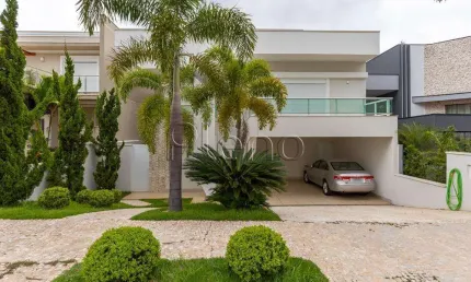 Casa em condomínio fechado com 3 quartos à venda na Avenida Dermival Bernardes Siqueira, 1169, Swiss Park, Campinas