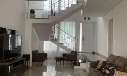 Sobrado à venda em Campinas, Swiss Park, com 4 suítes, com 320 m², Lenk - 9