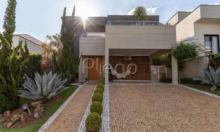 Sobrado à venda em Campinas, Swiss Park, com 4 quartos, com 271.5 m², Geneve - 14