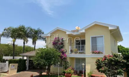 Sobrado à venda em Campinas, Parque Taquaral, com 4 suítes, com 190 m², Parque da Lagoa