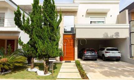 Sobrado à venda em Campinas, Swiss Park, com 3 suítes, com 292.71 m², Luzern - 3