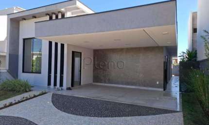 Casa térrea 3 quartos à venda no Swiss Park - Campinas/SP.