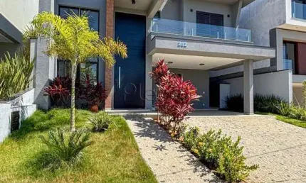 Casa à venda em campinas, swiss park, com 4 suítes, com 300 m²