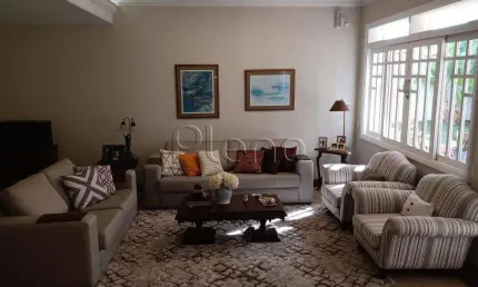 Sobrado à venda em campinas, jardim santana, com 5 suítes, com 462.95 m²