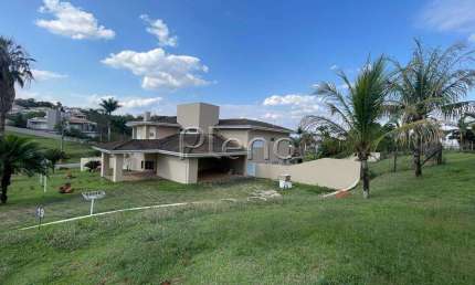 Casa à venda em Campinas, Sítios de Recreio Gramado, com 5 quartos, com 672 m²