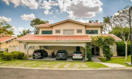 Casa à venda em campinas, sítios de recreio gramado, com 4 suítes, com 576.13 m²