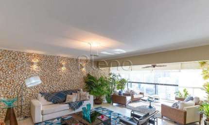 Apartamento à venda com 3 quartos no Cambuí, em Campinas