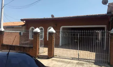 Casa à venda em Campinas, Parque da Figueira, com 3 quartos, com 180 m²
