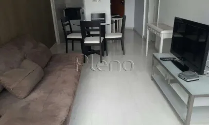 Flat para locação em Campinas, Centro, com 1 quarto, com 84.1 m², L’Hirondelle Flat