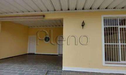 Casa para alugar em Campinas, Chácara da Barra, com 3 quartos, com 113 m²