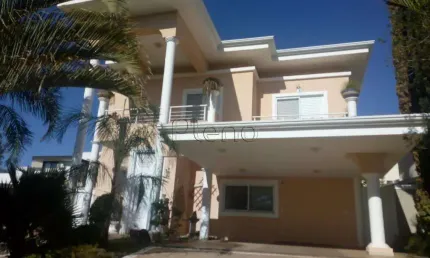 Casa para venda ou locação com 4 quartos no Parque dos Resedás, Campinas