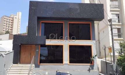 Casa para locação com 1 quarto no Cambuí, Campinas.