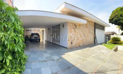 Casa para alugar em Campinas, Nova Campinas, com 3 suítes, com 332 m²