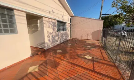 Casa para locação com 2 suítes no jardim nossa senhora auxiliadora, campinas.