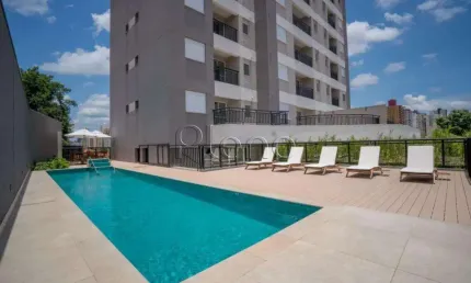 Apartamento para venda com 1 quarto no Taquaral, Campinas.