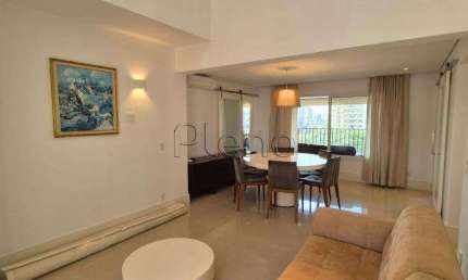 Apartamento à venda em Campinas, Cambuí, com 3 suítes, com 186.98 m²
