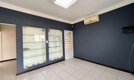Casa comercial para locação com 170.0 m², 3 dormitórios. Jardim Leonor, Campinas
