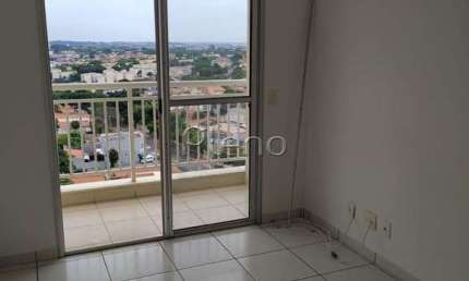 Apartamento à venda em Campinas, Jardim Aurélia, com 2 quartos, Residencial Allegro, 60 m²