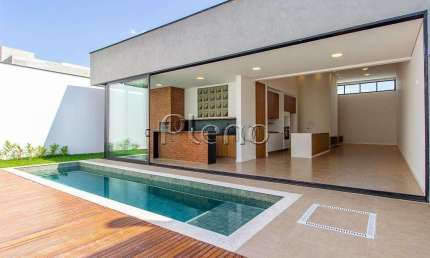 Casa à venda e para locação com 3 dormitórios no Swiss Park, Campinas