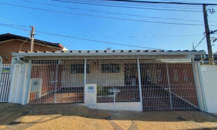 Casa à venda em Campinas, Jardim Eulina, com 4 quartos, com 222 m²
