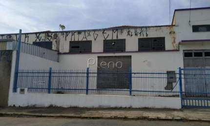 Barracão para alugar em Campinas, Parque Industrial, com 367 m²