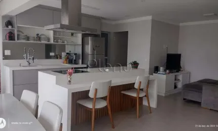 Apartamento para alugar em Campinas, Swiss Park, com 4 quartos, com 130 m², La Vie