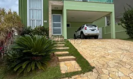 Casa à venda em Campinas, Swiss Park, com 3 suítes, com 217.95 m², Condomínio Swiss Park